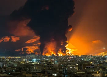 UK economic impact Iran war