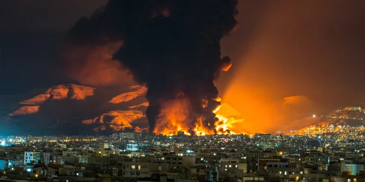 UK economic impact Iran war