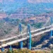 देश का सबसे ऊंचा केबल स्टे ब्रिज बनकर तैयार