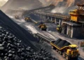 India coal production 1 billion tonne