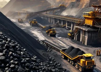India coal production 1 billion tonne