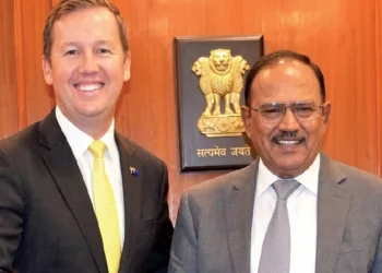 India US security talks Ajit Doval meeting