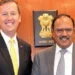 India US security talks Ajit Doval meeting