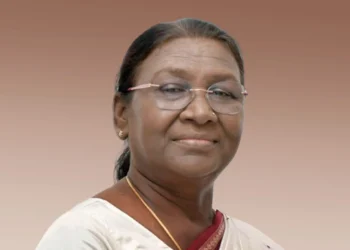 droupadi murmu