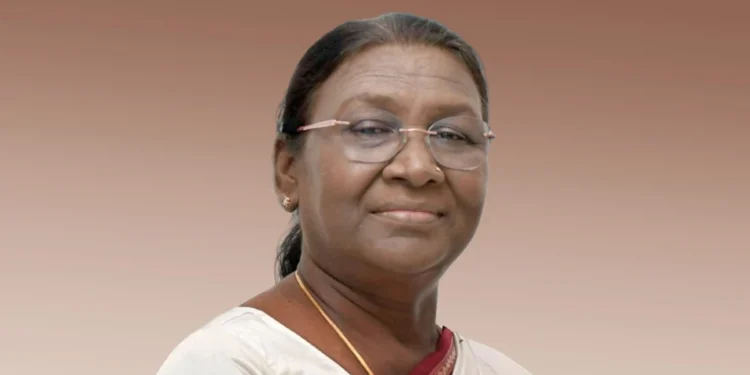 droupadi murmu