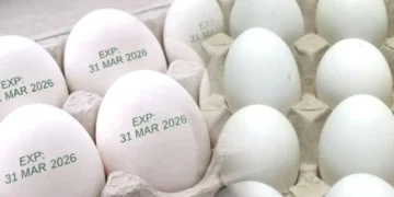 अब हर अंडे पर अंकित होगी एक्सपायरी डेट
