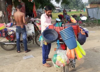 वैध फेरीवालों को मिलेगा क्यूआर कोड
