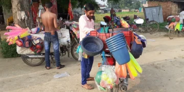 वैध फेरीवालों को मिलेगा क्यूआर कोड