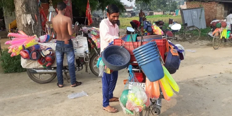 वैध फेरीवालों को मिलेगा क्यूआर कोड