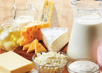 डेयरी उत्पादों के निर्यात में यूपी की बड़ी छलांग