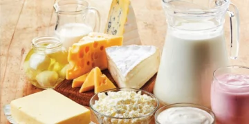 डेयरी उत्पादों के निर्यात में यूपी की बड़ी छलांग