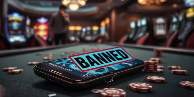 अवैध जुआ-सट्टे पर वार अब 300 वेबसाइट्स बंद