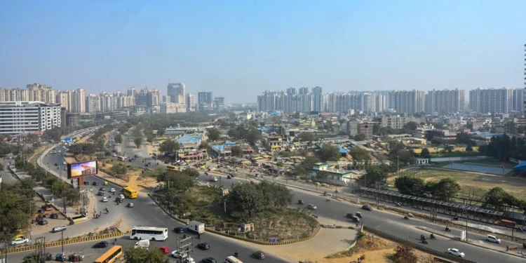 ग्रेटर नोएडा वेस्ट को जाम फ्री करने को 5 सड़कें होंगी चौड़ी