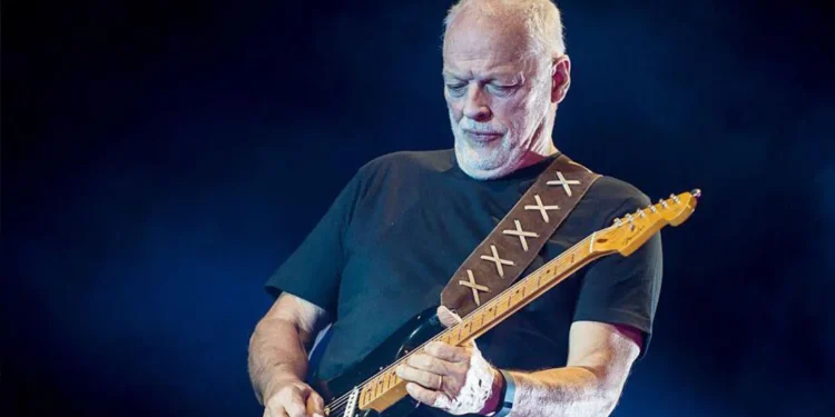 David Gilmour