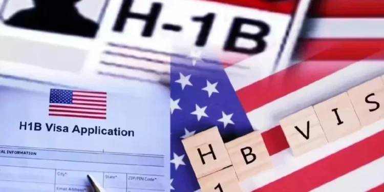 H1B वीजा नया नियम वेतन आधारित चयन
