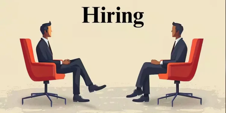 hiring