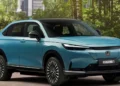 Honda cancels 0 Series EV SUV sedan
