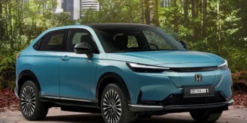 Honda cancels 0 Series EV SUV sedan