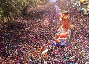 इंदौर की 'गैर' पर यूनेस्को की नजर