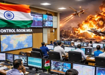 पश्चिम एशिया युद्ध का असर भारत की ऊर्जा, व्यापार और सप्लाई चेन पर पड़ सकता है। सरकार ने स्थिति से निपटने के लिए विशेष समिति बनाई है।