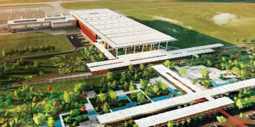 जेवर हवाई अड्डा रियल एस्टेट बाजार के लिए 'गेम चेंजर'