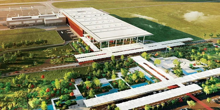 जेवर हवाई अड्डा रियल एस्टेट बाजार के लिए 'गेम चेंजर'