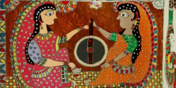 मधुबनी का जितवारपुर गांव बनेगा बिहार का पहला शिल्पग्राम – तीन पद्मश्री विजेता कलाकारों का गांव