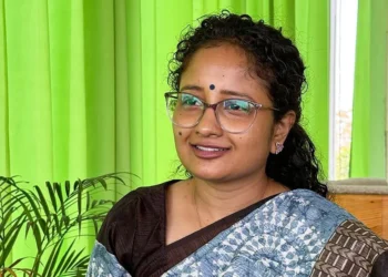 कल्पना सोरेन ‘ट्रेलब्लेजर अवार्ड’ से सम्मानित