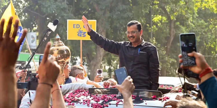 Kejriwal Acquittal in Delhi Excise Policy Case Reshapes Politics