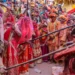मथुरा लट्ठमार होली 2026