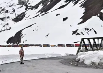 भारत की सीमाएं होंगी अभेद्य, लद्दाख में बनेगी दुनिया की सबसे ऊंची सुरंग