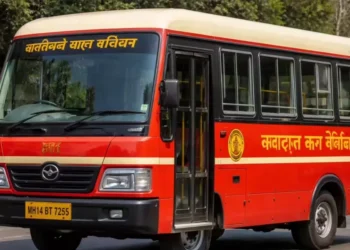 महाराष्ट्र में आदिवासी पाड़ों तक पहुंचेगी एसटी बस सेवा