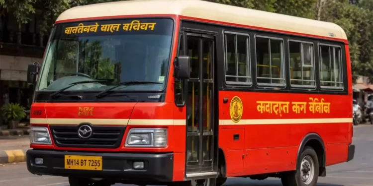 महाराष्ट्र में आदिवासी पाड़ों तक पहुंचेगी एसटी बस सेवा