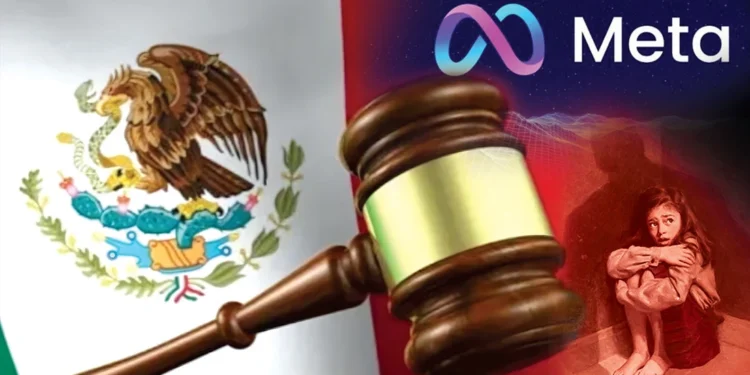 Mexico slaps fine on Meta