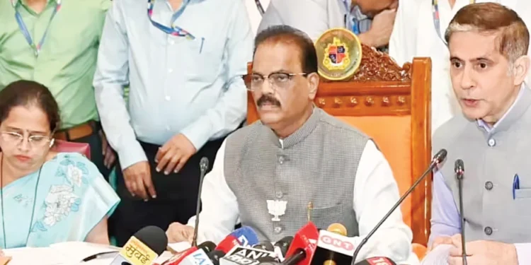 मुंबई महानगरपालिका का 80,952 करोड़ का बजट पेश