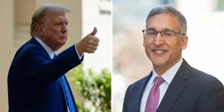 कौन हैं नील कत्याल जिनकी दलीलों के आगे ट्रंप चारों खाने चित्त