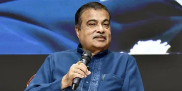 nitin gadkari
