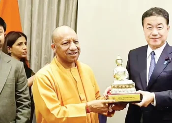 सीएम योगी बने ओडीओपी के 'ब्रांड एंबेसडर'