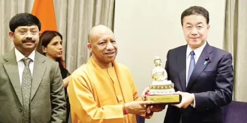 सीएम योगी बने ओडीओपी के 'ब्रांड एंबेसडर'