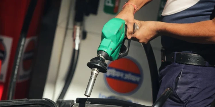 petrol diesel price