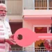pm-modi-gpra-type5-quarters-women-allottees-delhi