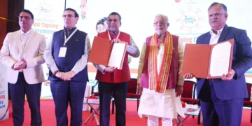 प्रोजेक्ट गंगा यूपी डिजिटल कनेक्टिविटी