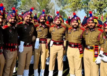 पंजाब पुलिस में 3298 भर्तियों के लिए नोटिफिकेशन जारी