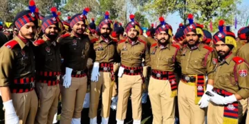 पंजाब पुलिस में 3298 भर्तियों के लिए नोटिफिकेशन जारी