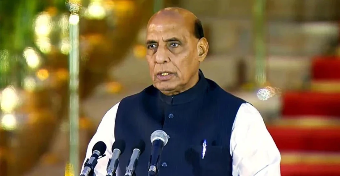Rajnath Singh