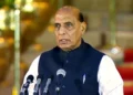 Rajnath Singh o