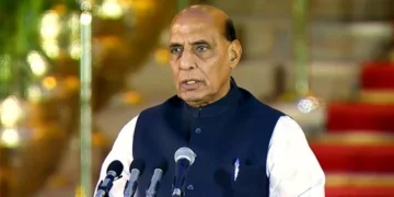 Rajnath Singh o