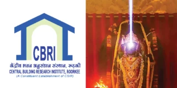 अयोध्या में सूर्य तिलक परंपरा, सीबीआरआई से 10 साल का अनुबंध