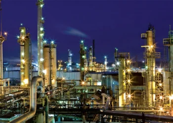 Reliance US oil refinery Texas