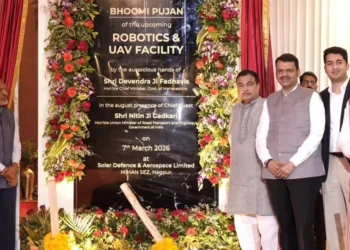 बॉर्डर पर तैनात होंगे नागपुर में बने रोबोट सैनिक